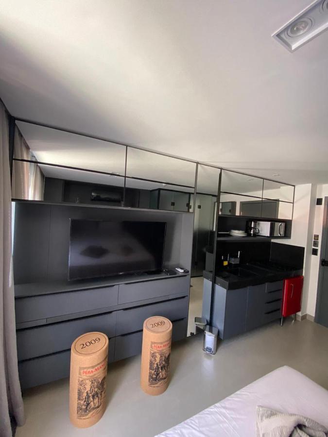 Flat Completo - Ate 2 Pessoas - Unidade Com Jacuzzi Privativa E Area Comum Com Visao Para O Mar - Joao Pessoa, Joao Pessoa