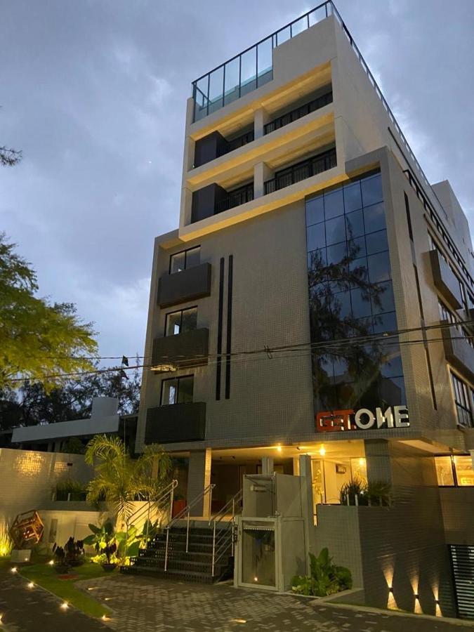 Flat Completo - Ate 2 Pessoas - Unidade Com Jacuzzi Privativa E Area Comum Com Visao Para O Mar - Joao Pessoa — Photos 2